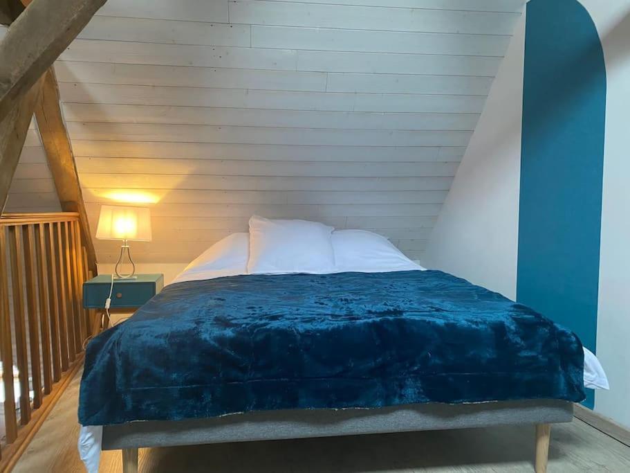 Appartement, Cite Medievale Laon Buitenkant foto
