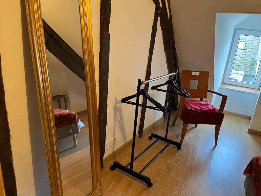Appartement, Cite Medievale Laon Buitenkant foto