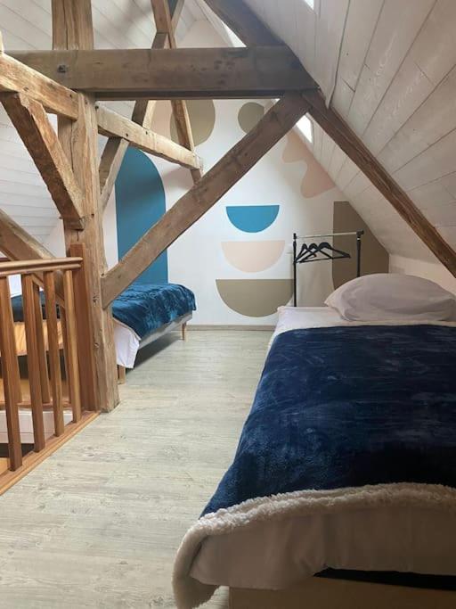 Appartement, Cite Medievale Laon Buitenkant foto